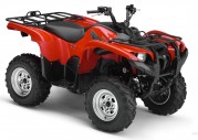 Yamaha Grizzly